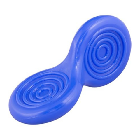 Pirulidog Mordedor Pra Cães Azul Tamanho M