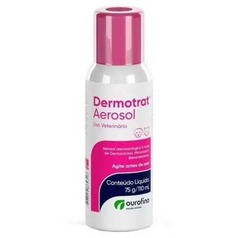 Dermotrat Spray OuroFino 110ml