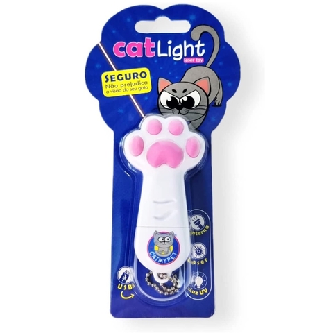 Patinha Cat Light - Laser Para Gatos