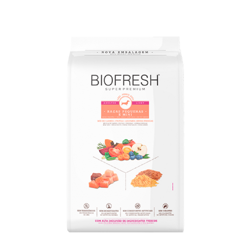 Biofresh Super Premium - Light Mini/Pequeno - 10,1kg