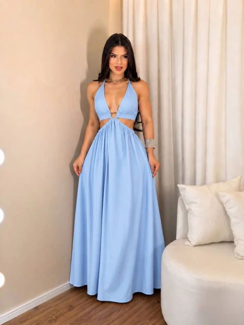 Vestido Leticia
