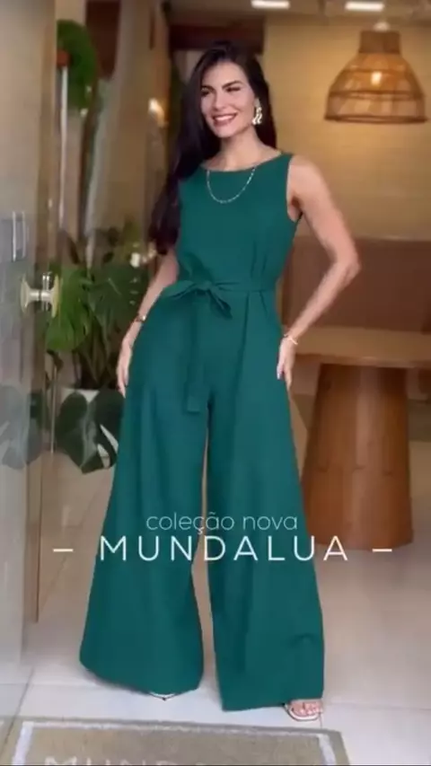 Macacão Amélia