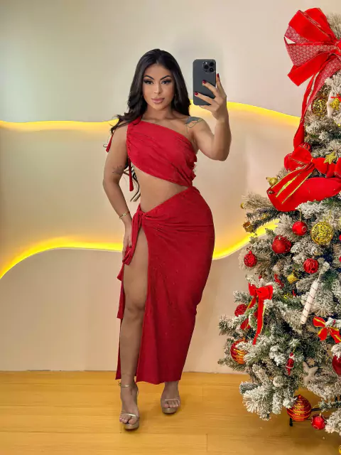 Vestido Top ajustável