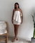 Conjunto Blusa Assimétrica