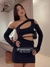 Vestido Decotado