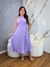 Vestido Longo Amarra no Pescoço - comprar online