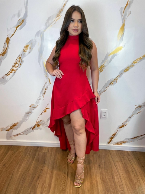 Vestido Sereia