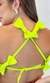 Vestido Com Laço Na Costa na internet