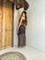 Vestido Longo / Estampa Oncinha na internet