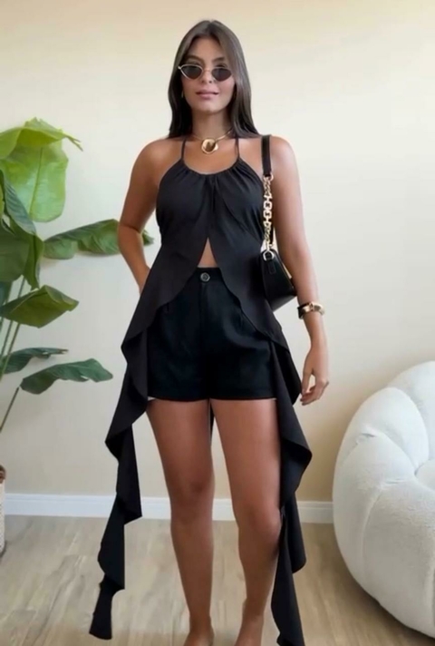 Cropped Bata