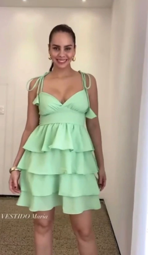 Vestido Maria