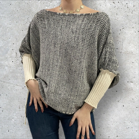 Blusa Modelável - Coleção Outono/Inverno '25 - comprar online