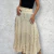 Saia Tricolette em Patchwork