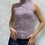 Blusa com Gola- Basic