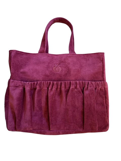 Bolsa atoalhada Bordeaux