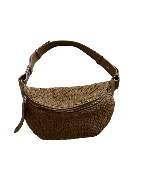 Pochete bolsa tresse
