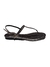 Sandália Ipanema onix - comprar online