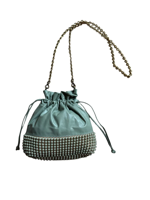 Bolsa Giovana musgo alça corrente - comprar online