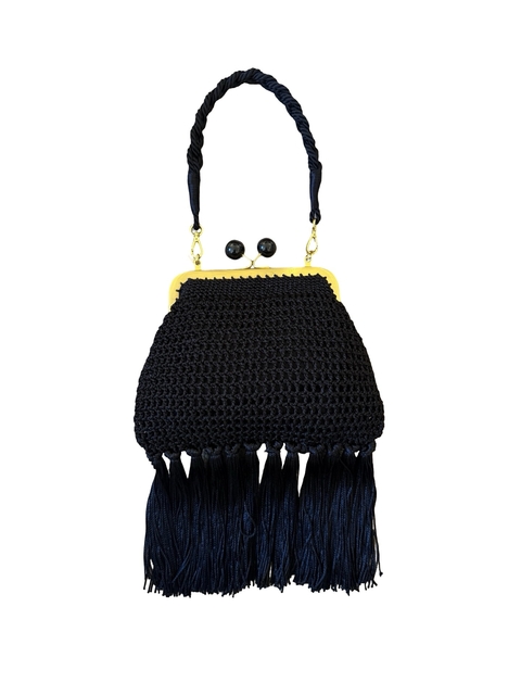 Bolsa Perla preta