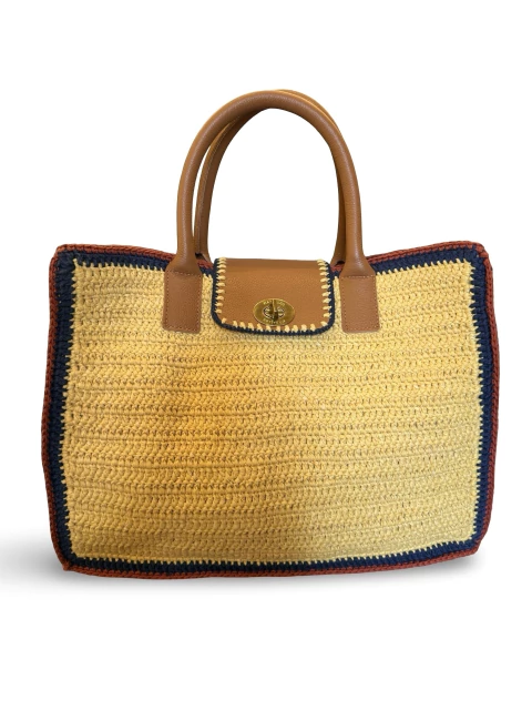 Bolsa Alice amarelinho - comprar online