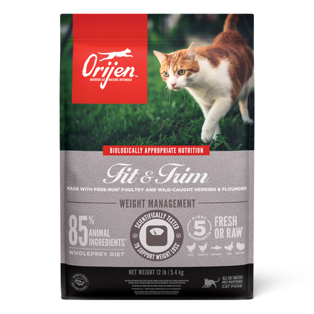 ORIJEN GATO FIT & TRIM
