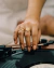 Anel Dente de Leão Marie - loja online