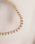 Colar Fresta com Pingentes Delicados - comprar online