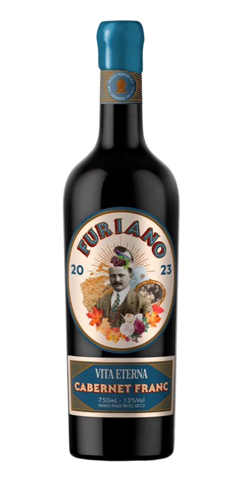 Vita Eterna Furiano Cabernet Franc - comprar online