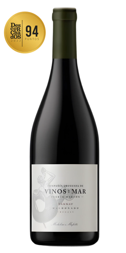 Vinos de Mar Maldonado Tannat 2021