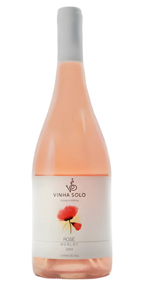 Vinha Solo Elegance Rose - Merlot - comprar online