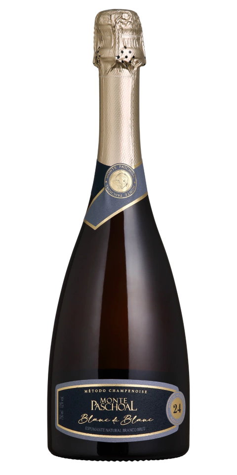 Vinícola Basso - Monte Paschoal Blanc de Blanc Champenoise - comprar online