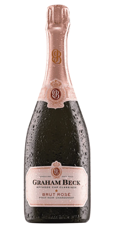 Graham Beck Rosé Brut NV - comprar online