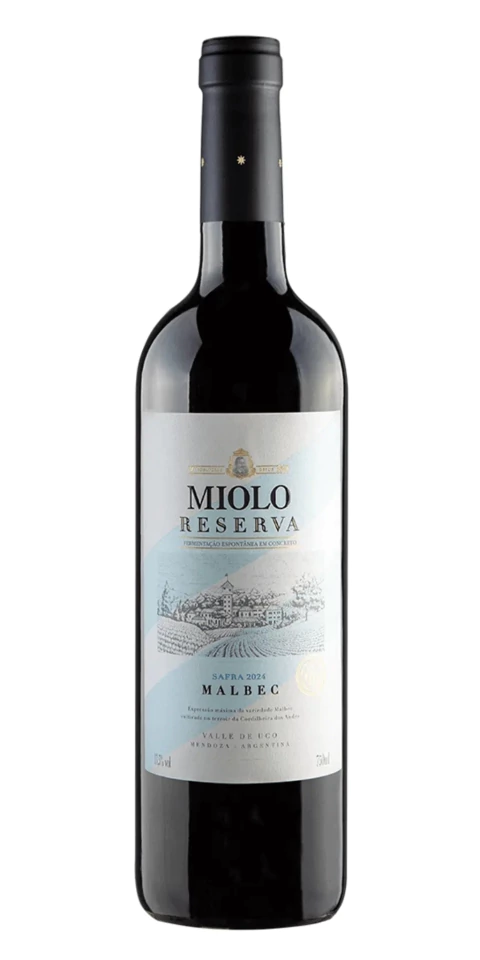 Miolo Reserva Malbec 2024 - Renacer - comprar online