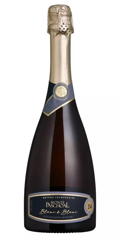 Vinícola Basso - Monte Paschoal Blanc de Blanc Champenoise