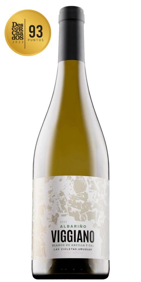 Martín Viggiano - Albariño Viggiano 2024 - comprar online