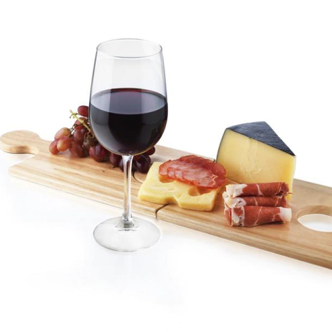 Juego de 12 Copas Vina Alta Agua 547 ml. - comprar en línea