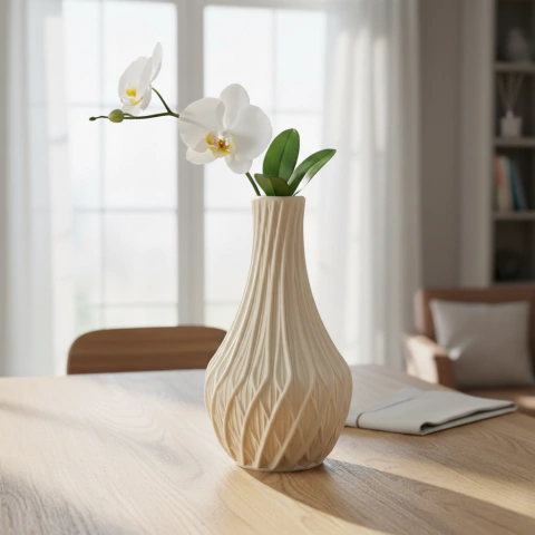 Vaso Decorativo Vénera - comprar online