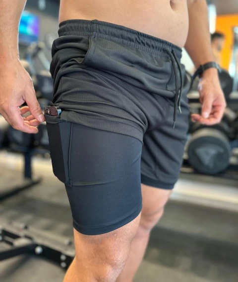 SHORT DE COMPRESAO - comprar online