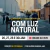 Iluminação Cinematográfica com Luz Natural (Online ao vivo)