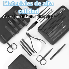 SET DE MANICURA Y PEDICURA - tienda online