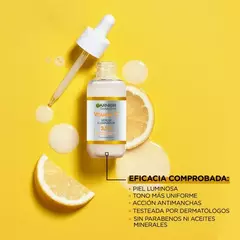 Serum antimanchas con vitamina C - Sonycom