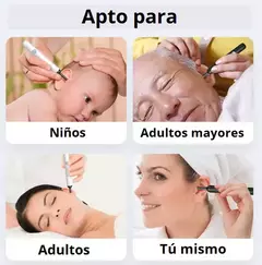 OtoVision - Limpiador de oidos en internet