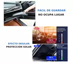 Parasol protección total - tienda online