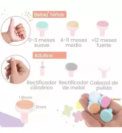 LIMA ELECTRICA PARA BEBES en internet