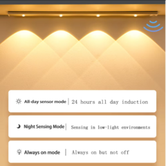 LumiSense - Barra Led con sensor de movimiento - Sonycom