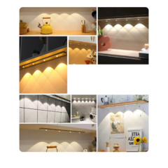 LumiSense - Barra Led con sensor de movimiento