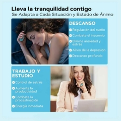 DreamPulse - Dispositivo para calmar la ansiedad y el insomnio en internet