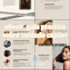 Kit Argan + ebook DE REGALO - Sonycom