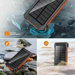 POWER BANK SOLAR