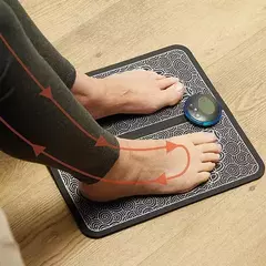 Masajeador de pies + MINI MASAJEADOR